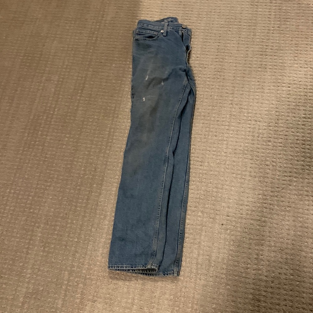 Good fellow Strait Leg Jeans